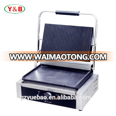 wholesale electric commercial grill sandwich maker high quality 220V press panini contact grill