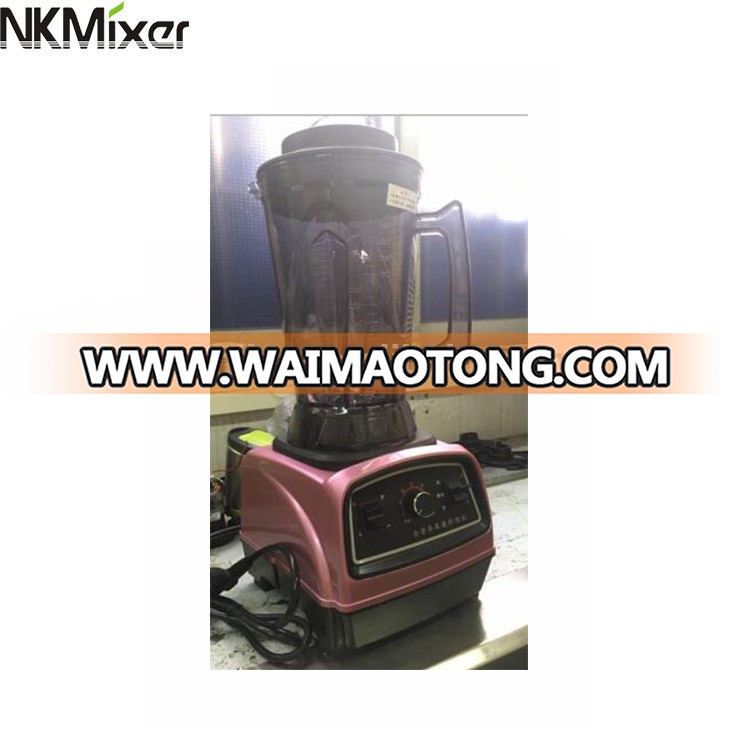 2000W multifunctional nutrient food processor,ice blender,commercial ice blender machine Model:M450